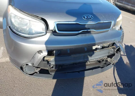 2015 Kia Soul z USA, uszkodzony, nr VIN KNDJN2A29F7168477